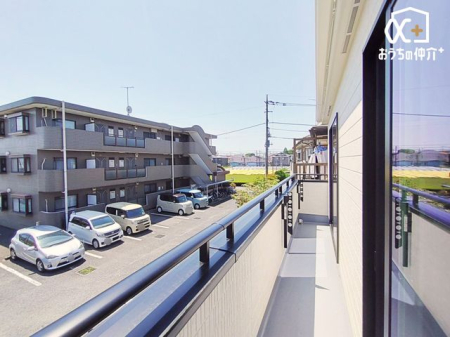 バルコニー -