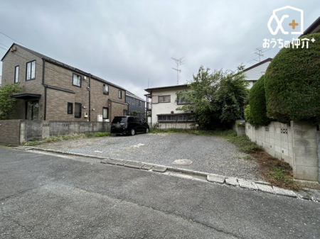 その他 南向きの日当たりの良い整形地