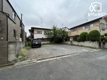 その他 JR武蔵野線「新秋津」駅徒歩15分の立地