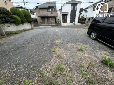 現地土地写真 -