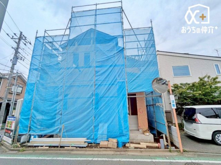 東久留米市小山3丁目の新築一戸建て