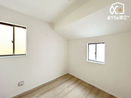 その他 ≪建具イメージカラー≫ホワイト×メイプルミルキー系を採用お好みのインテリアに仕上げてくださいね！