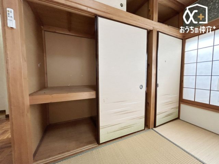 収納 主寝室の収納