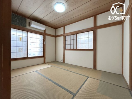 寝室 6畳和室は主寝室にオススメ