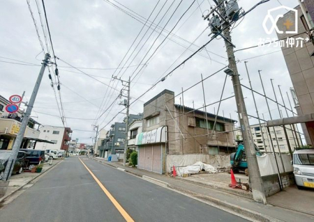 その他 車通りの少ない落ち着いた環境。お車の出し入れも落ち着いて行えます！ゆったりとした住環境ですので、是非一度足を運ばれて現地をお確かめください。