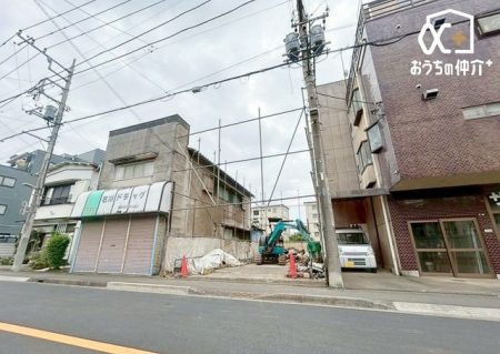 現地外観写真 現地の様子になります。あなたの夢のお手伝いをさせていただきます。是非、現地に足をお運びいただき、物件と周辺環境をご確認くださいね！きっと素敵な出会いがありますよ(^^)/