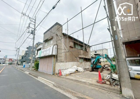 その他 週末に、ご家族・ご友人お誘いあわせの上、現地をご覧になってみませんか？周辺環境と合わせてご案内致します！