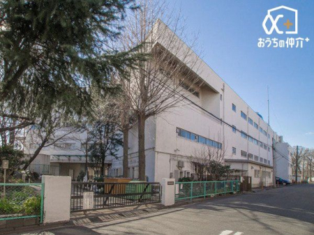 周辺環境 東久留米市立東中学校 徒歩15分。生徒数：225人(2023年度)スパジアムジャポン・スーパービバホーム付近に位置する中学校です。 1190m