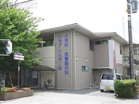 周辺環境 みらいクリニック 徒歩11分。小児科・思春期内科・小児アレルギー科と、お子様のお身体のお悩みを親切に解決してくれます。 880m