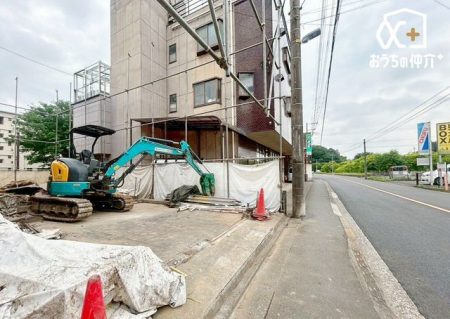その他 ■西武池袋線『東久留米』駅徒歩１２分■スーパー、コンビニが近く日々の暮らしをサポート■長閑な黒目川の景観がすぐそばに！■小学校まで徒歩７分