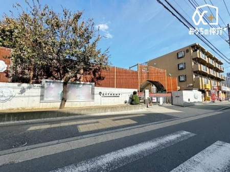 周辺環境 清瀬しらうめ幼稚園 徒歩11分。時間：平日 9:00-17:00 園見学や転入園についてなど、随時承っております。 860m