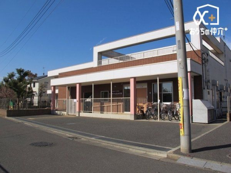 周辺環境 第二所沢元氣保育園 徒歩14分。西武狭山線下山口駅が最寄りの保育園でございます。 1050m