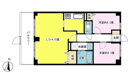  ■リフォーム済の充実のお住まい■１階でも前面に遮るものなく陽当り良好！