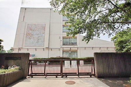 周辺環境 小平市立小平第五小学校 徒歩16分。 1210m
