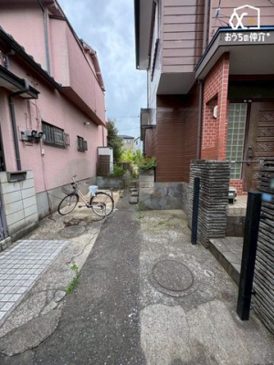 その他 間口の様子