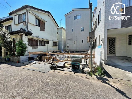 現地外観写真 生活環境の良好な閑静な住宅地です。ゆったり暮らしたい方にもおすすめのエリアです。お買い物施設も充実。
