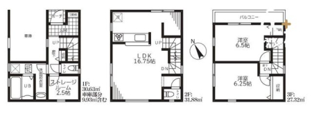  ～House Layout～使いやすい家具の配置や日々の導線をイメージした間取り。毎日の生活が豊かになる、そんな願いを込めた間取りです。