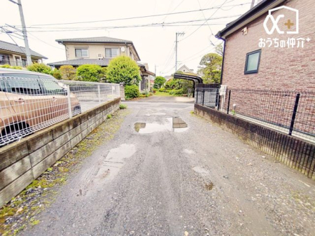 現地外観写真 -