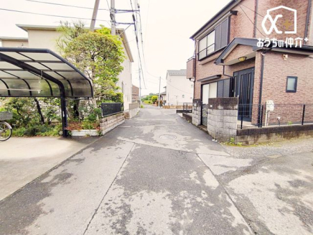 現地外観写真 -