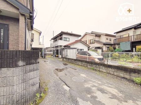 現地外観写真 -