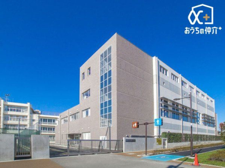 周辺環境 西東京市立保谷中学校 徒歩3分。昭和22年開校。生徒数535人(令和5年4月時点) 180m