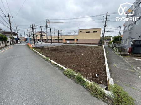 その他 北西から見た現地の様子です