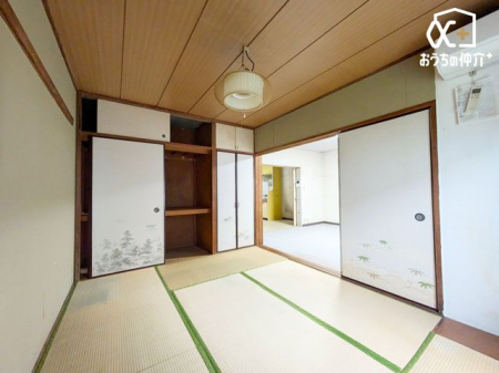 その他内観 和室の様子