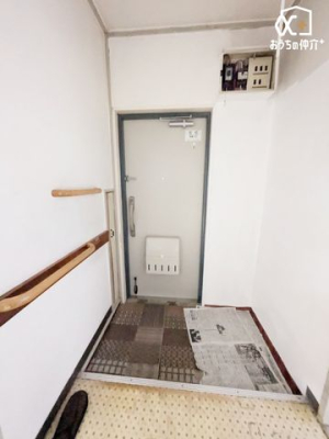 玄関 玄関