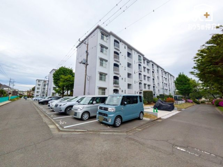 駐車場 駐車場の様子です。