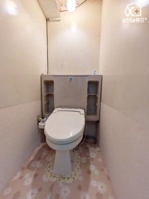 トイレ トイレの様子