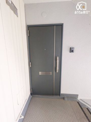 玄関 玄関の様子