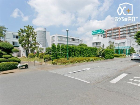 周辺環境 医療法人仁栄会所沢緑ケ丘病院 徒歩4分。西武池袋線「狭山ヶ丘駅」が最寄りの病院でございます。 300m