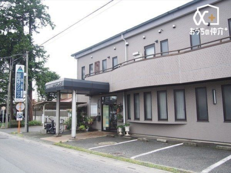 周辺環境 山田内科クリニック 徒歩26分。 2060m