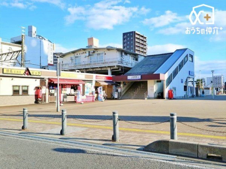 周辺環境 徒歩43分。東武東上線　上福岡駅 3380m
