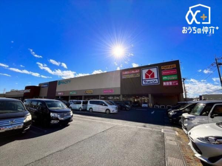周辺環境 マツモトキヨシ　ピアシティふじみ野店 徒歩22分。営業時間9:30-0:00 1710m