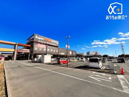 周辺環境 スーパービバホーム　埼玉大井店 徒歩28分。営業時間6:30-21:00 2190m
