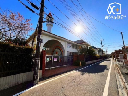 周辺環境 文京学院大学ふじみ野幼稚園 徒歩22分。規模の大きな幼稚園です。 1720m