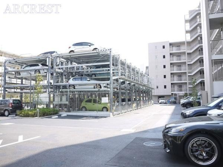 駐車場 駐車場(空き状況は担当者にご確認下さい)