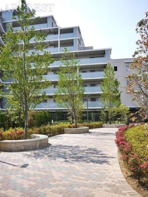 その他 緑豊かな住環境