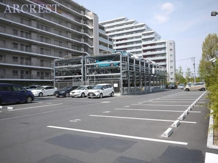 駐車場 敷地内駐車場