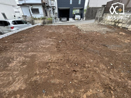 現地土地写真 -