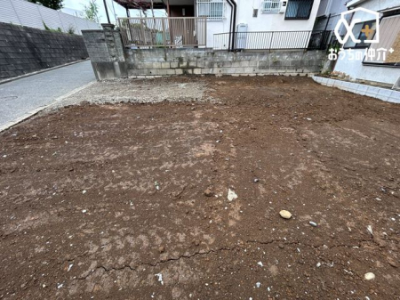 現地土地写真 -