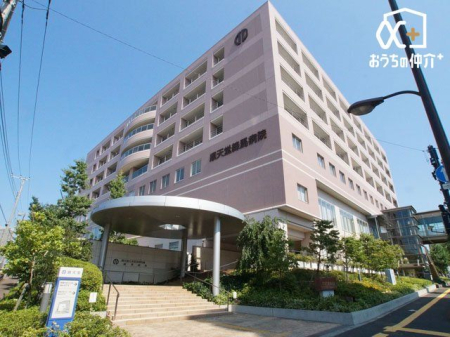 周辺環境 順天堂大学医学部附属練馬病院 徒歩32分。 2500m