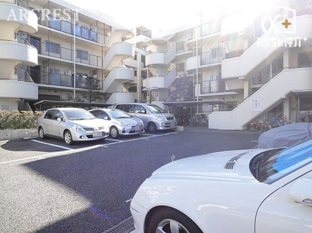駐車場 敷地内駐車場（空き状況は担当者にご確認ください）