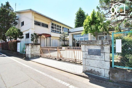 周辺環境 練馬区立泉新小学校 徒歩5分。学びの「泉」を耕し育み、日々感動を「新」たにする泉新小学校を目指しています。 400m