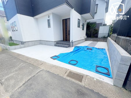 周辺環境 都営東大和清水２丁目アパート内公園 徒歩8分。 600m
