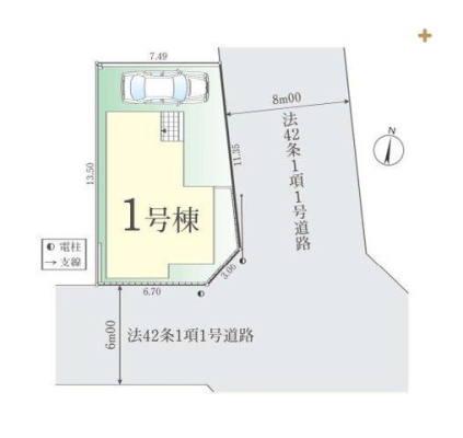 周辺環境 東村山市立東村山第七中学校 徒歩18分。【通学　区】本町一丁目、三丁目栄町二丁目（一部）、三丁目（一部）富士見町三丁目（一部）、四丁目美住町全域(一から二丁目) 1370m