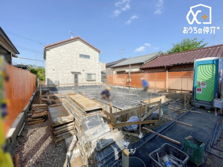 周辺環境 さえき秋津食品館 徒歩2分。【営業時間】9:00～21:00 【駐車場】81台 160m