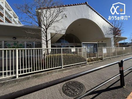 周辺環境 東村山市立第四保育園 徒歩7分。【クラス】0歳児から5歳児【保育時間】7時から18時（延長保育18時から19時） 520m
