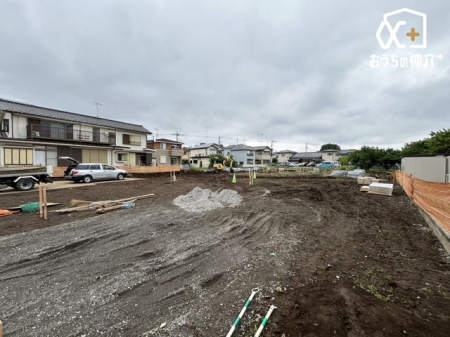 周辺環境 東村山市立久米川小学校 徒歩10分。【通学　区域】本町一丁目1から3、16から24、二丁目13から24、三丁目 久米川町 三丁目1から29、四丁目 750m
